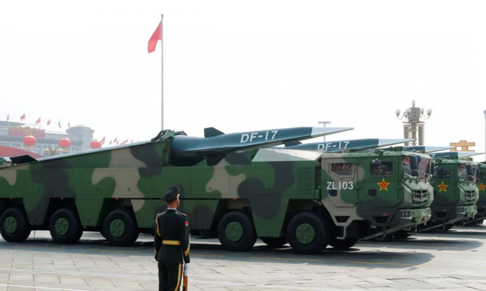 Κίνα: Οι «φονιάδες» και «καταστροφείς» των αμερικανικών αεροπλανοφόρων (εικόνες)